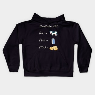 Cowculus Kids Hoodie